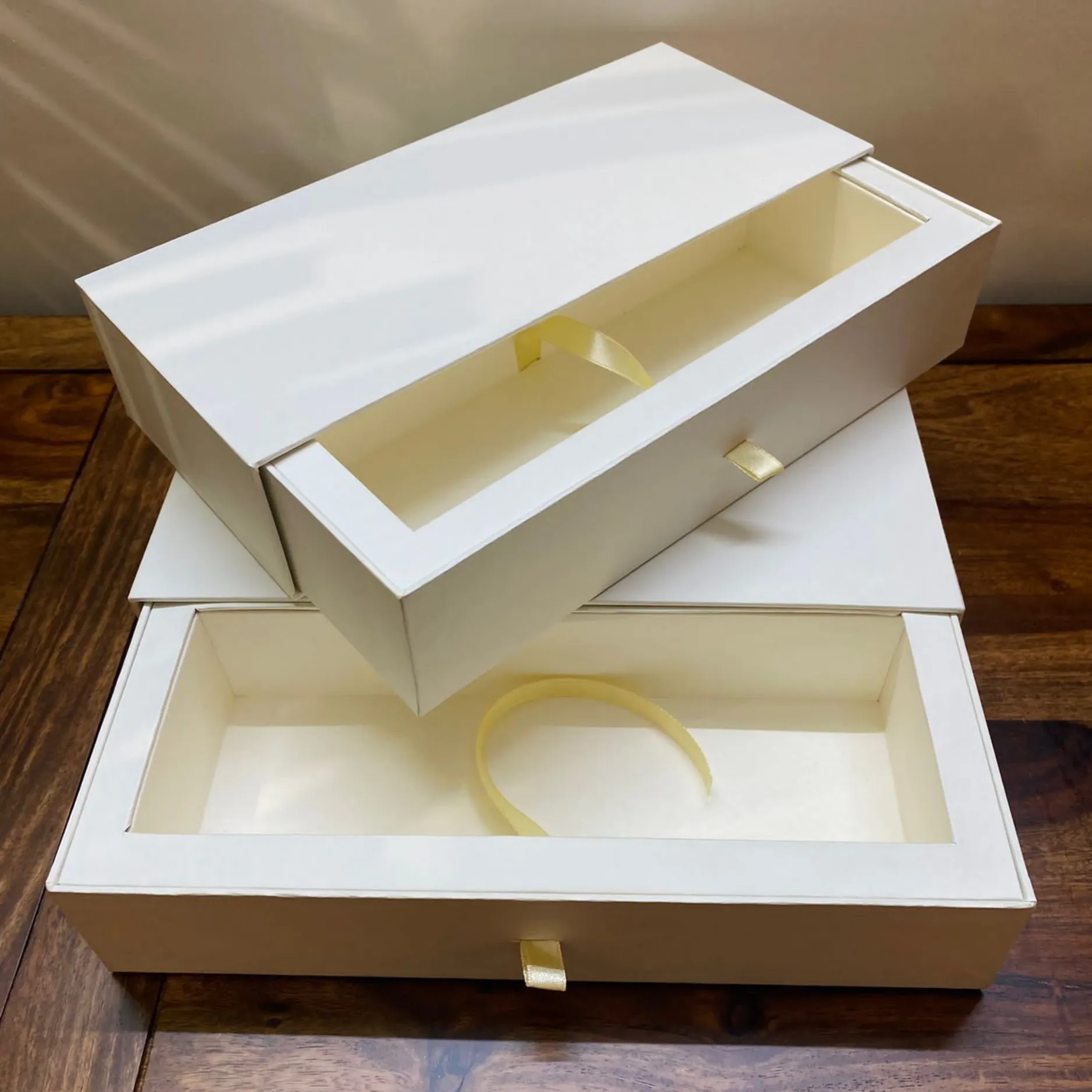 Cardboard Drawer Box