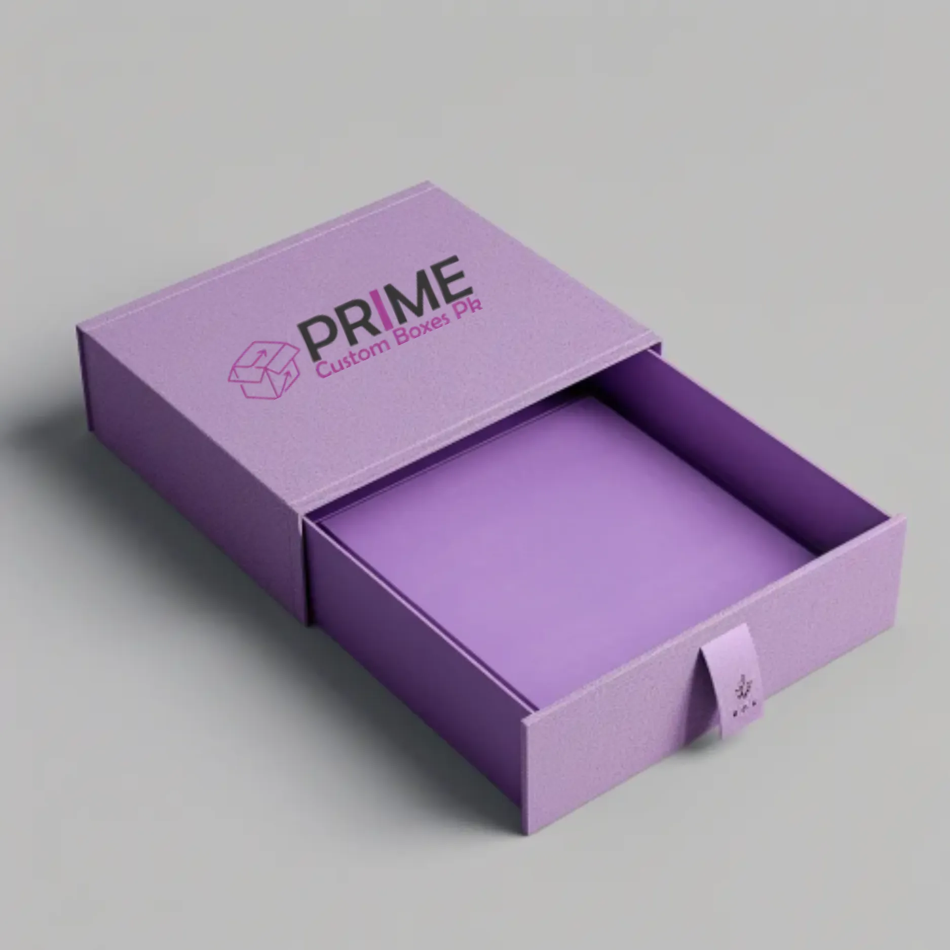 Cardboard Drawer Box