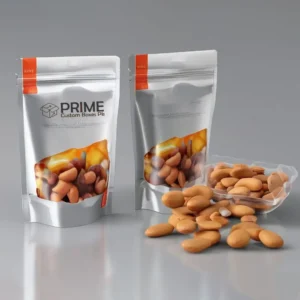 Cereal Mylar Bags