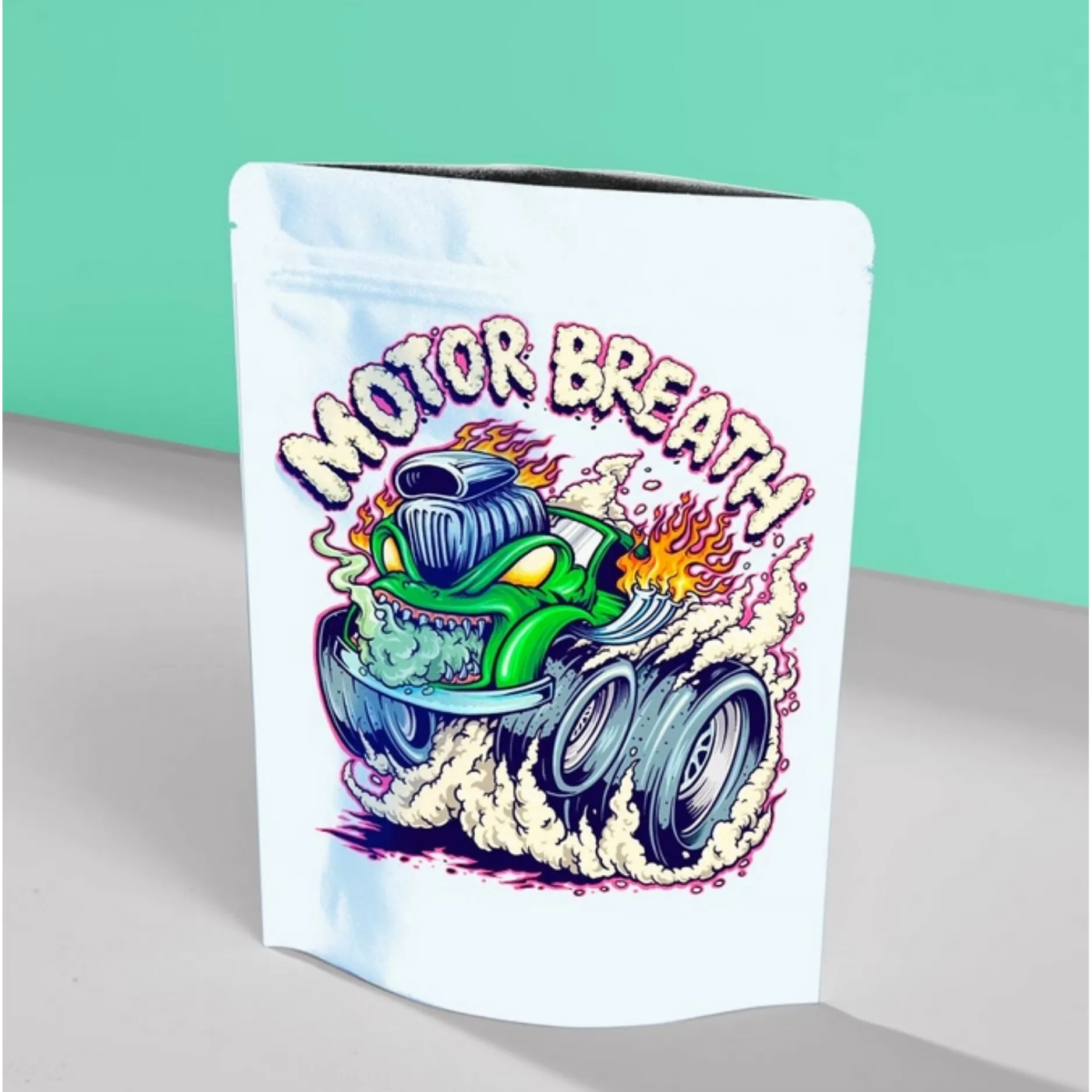 Cereal Mylar Bags