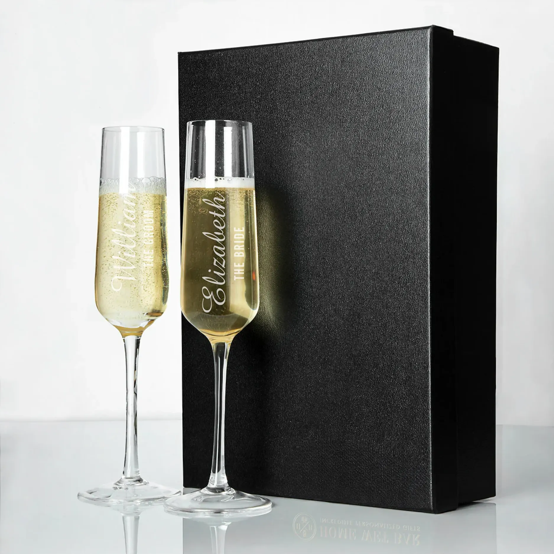 Champagne Flute Box