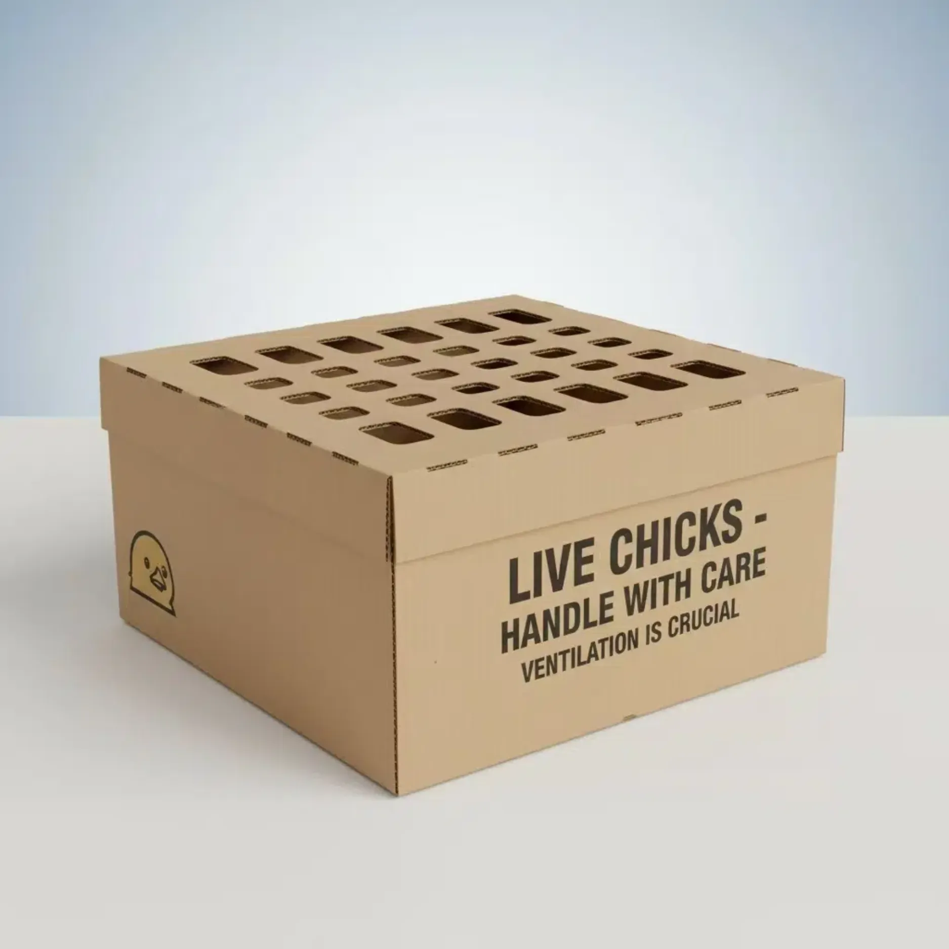 Chick Boxes