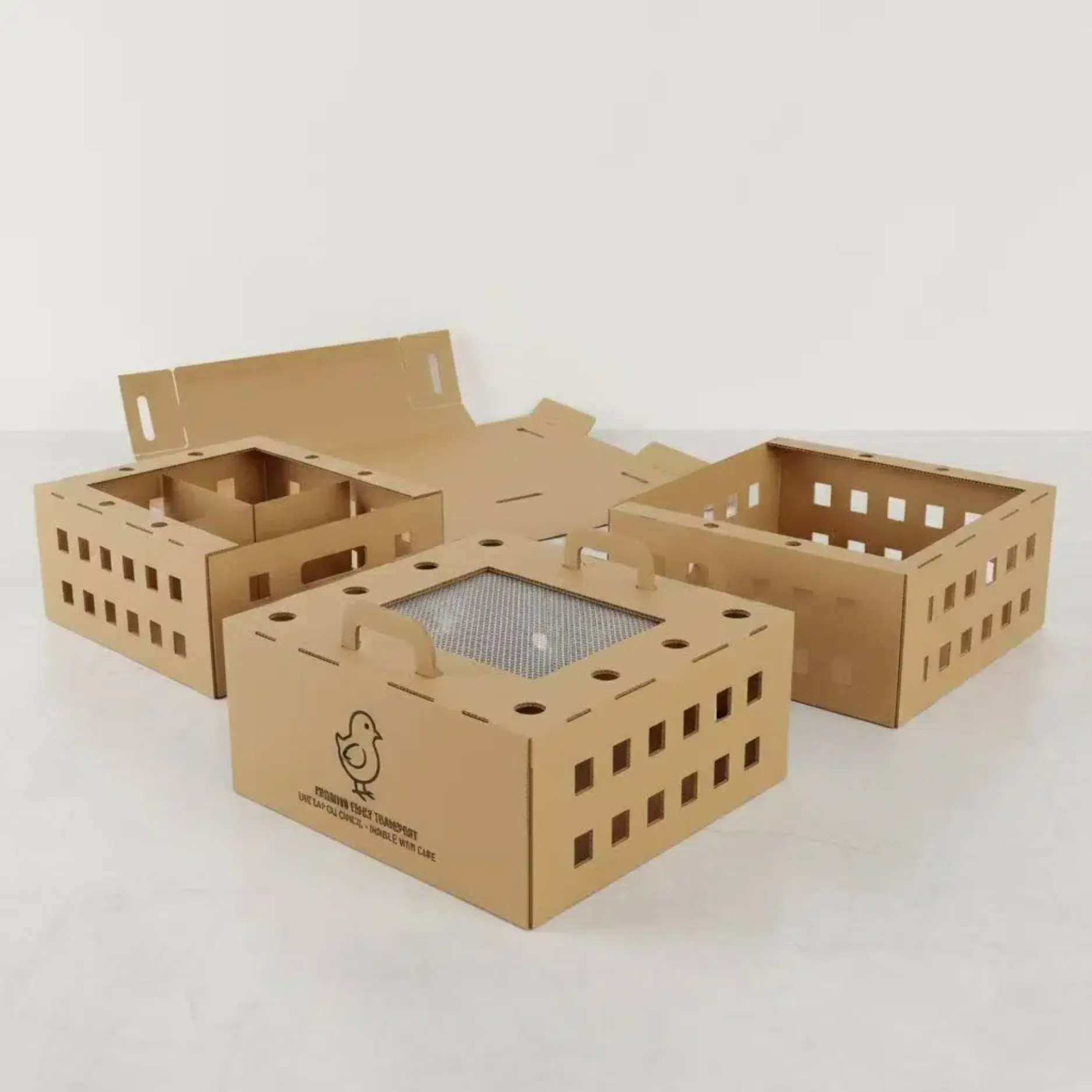 Chick Boxes