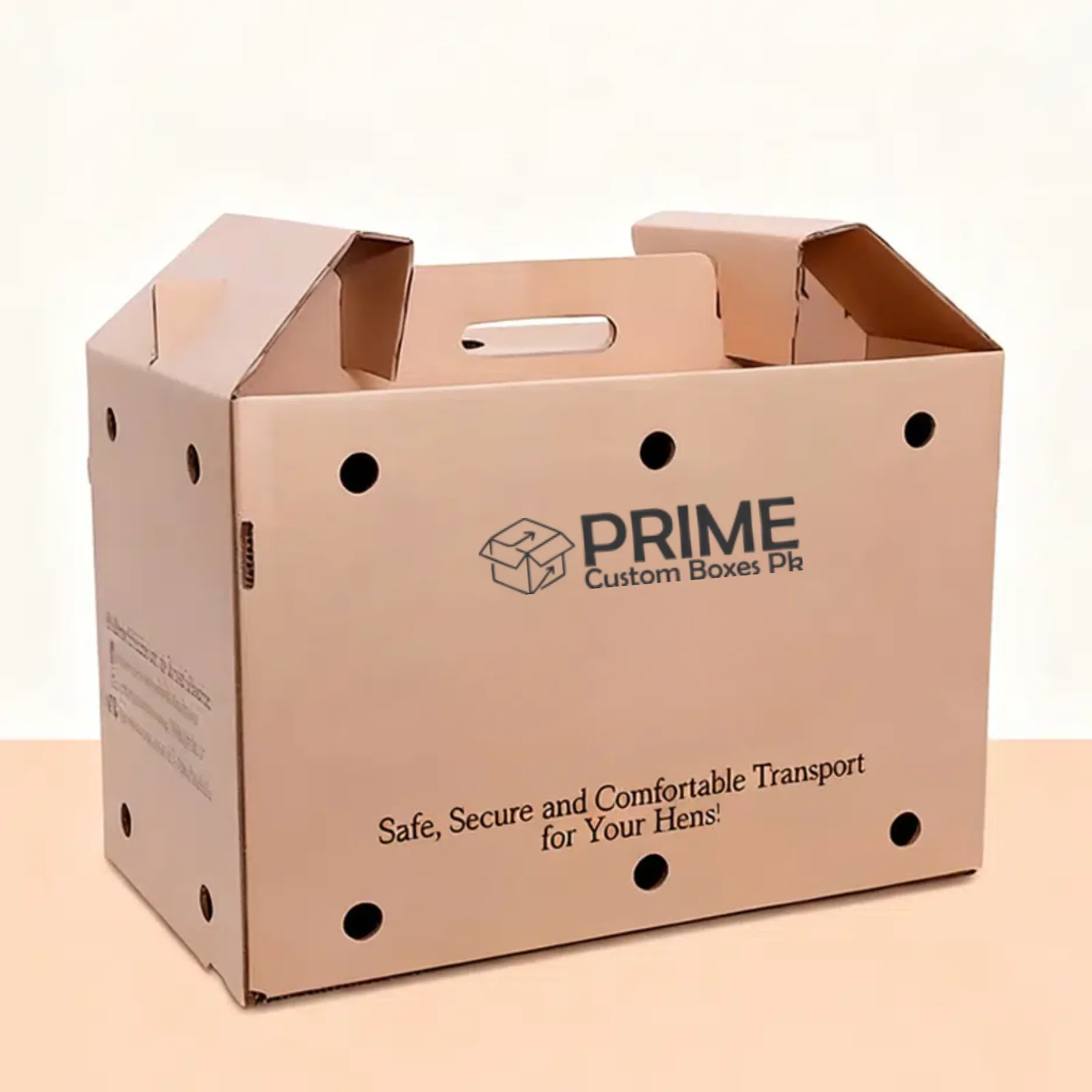 Chick Boxes