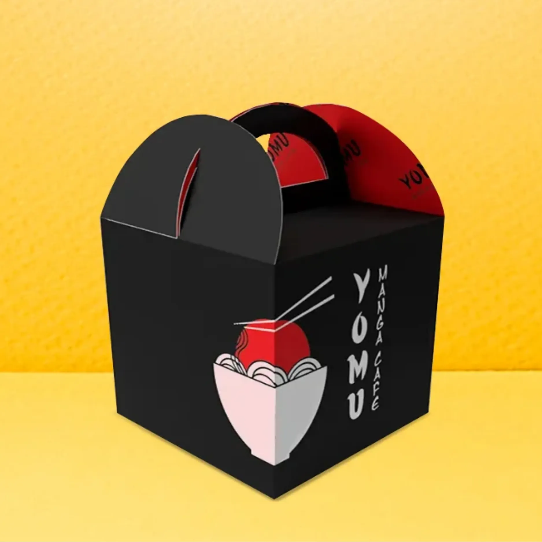 Chinese Food Boxes