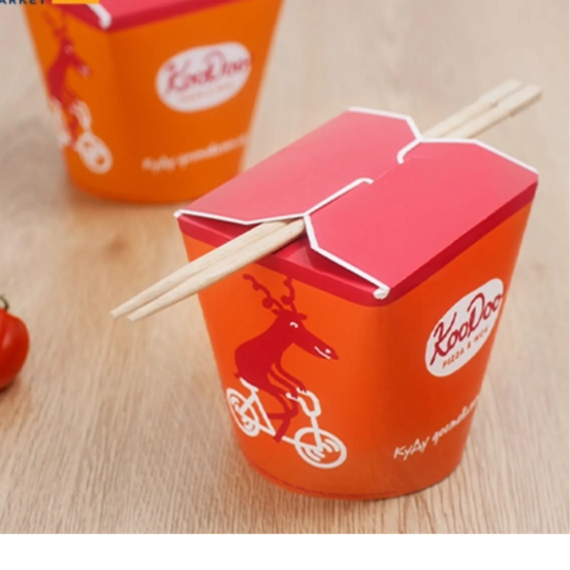 Chinese Food Boxes