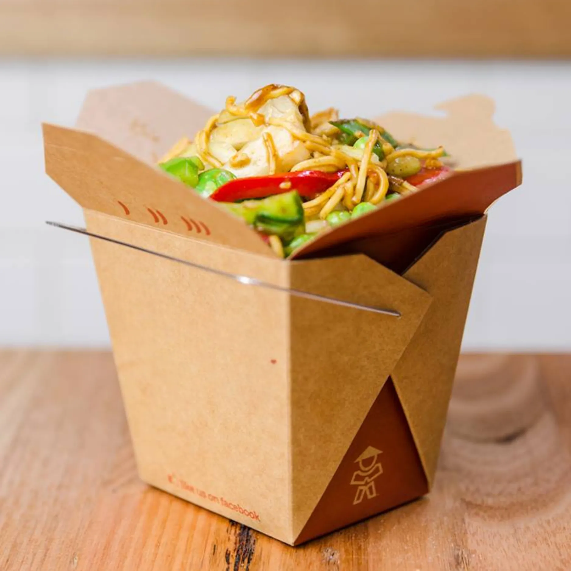 Chinese Noodle Boxes