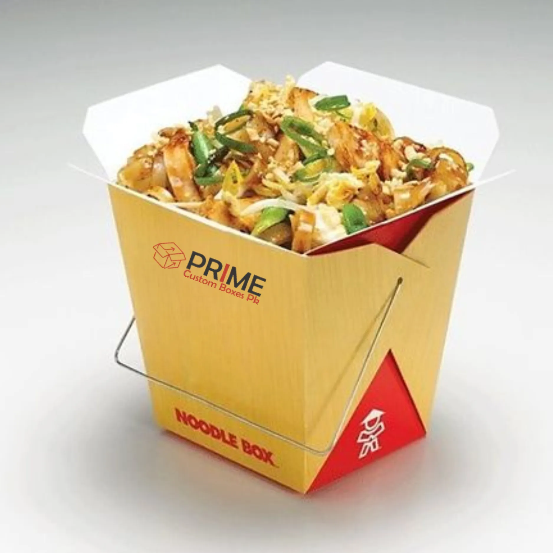 Chinese Noodle Boxes