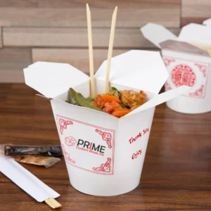 Chinese Takeout Box