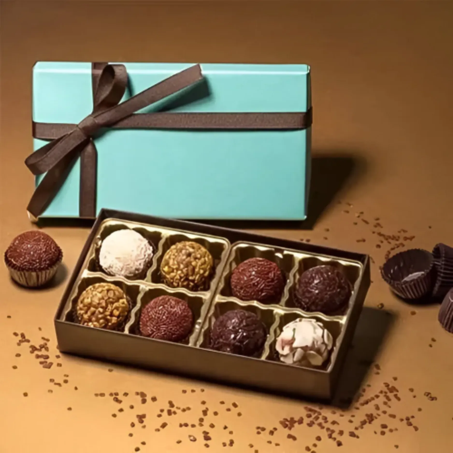 Chocolate Boxes