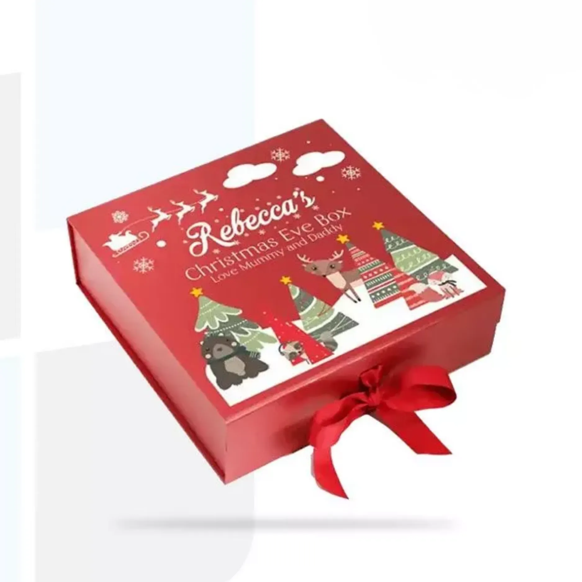 Christmas Boxes For Gifts