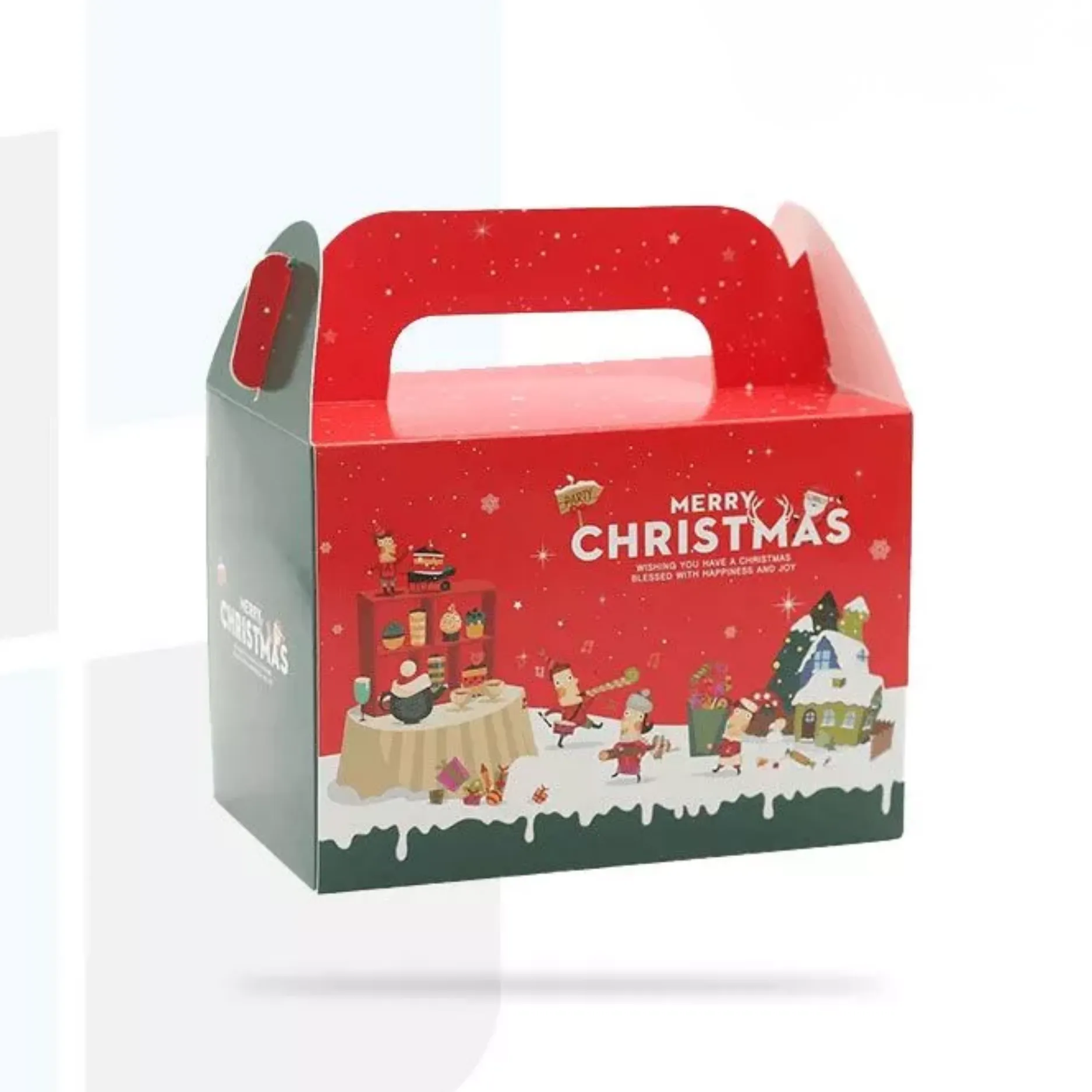 Christmas Boxes For Gifts