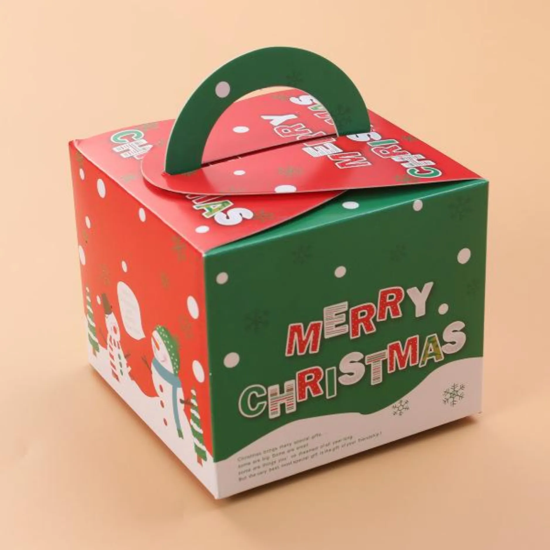 Christmas Boxes
