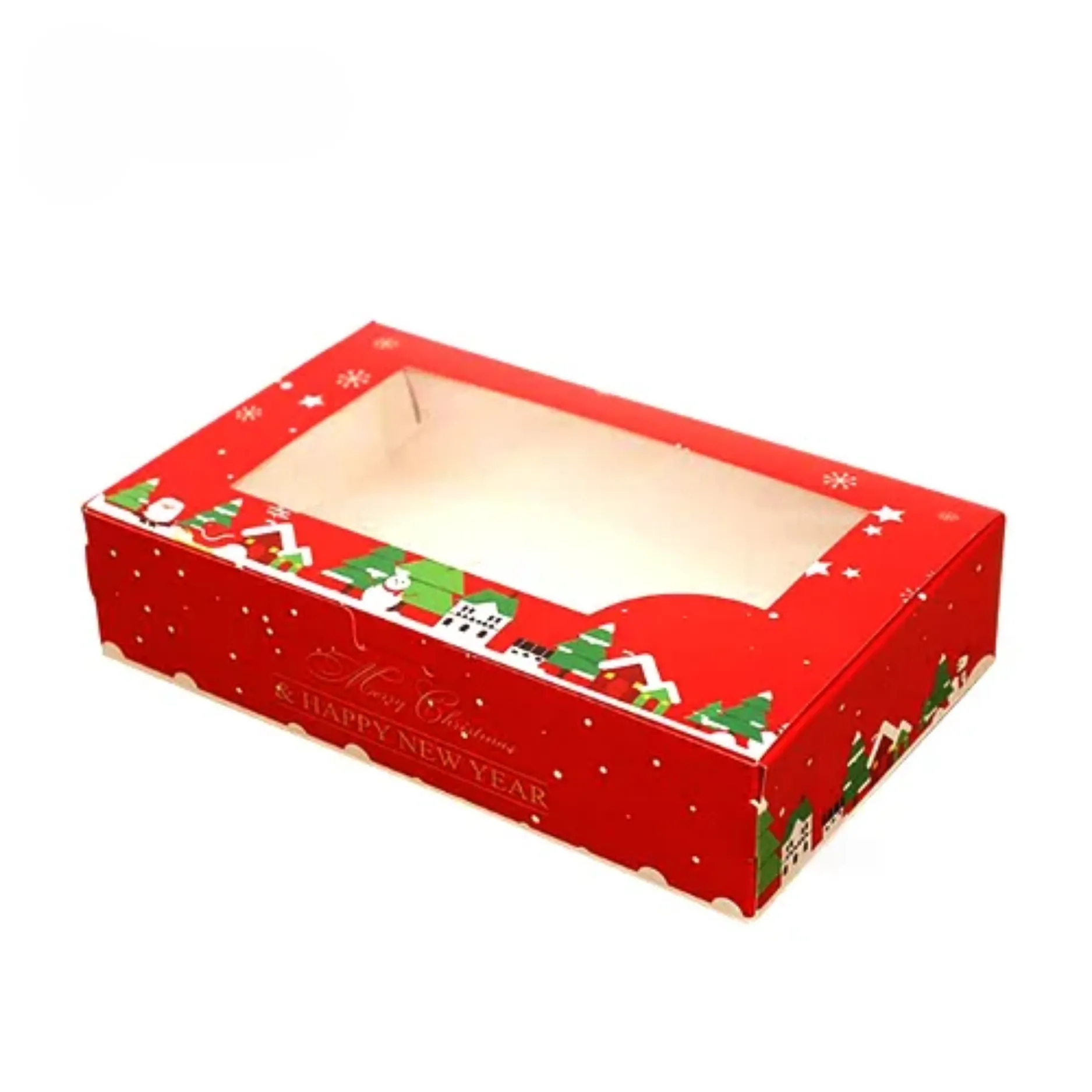 Christmas Window Boxes