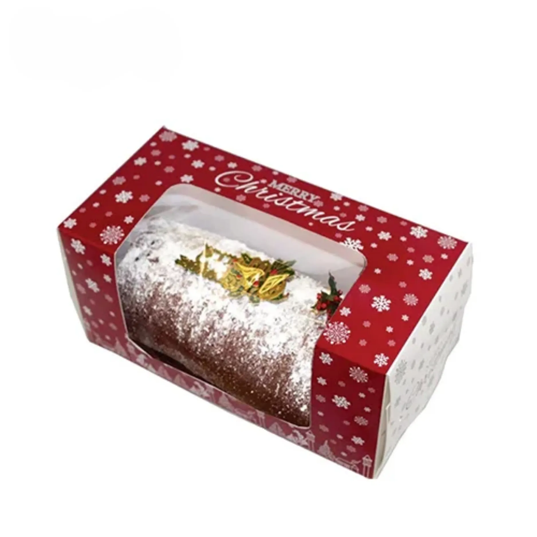 Christmas Window Boxes