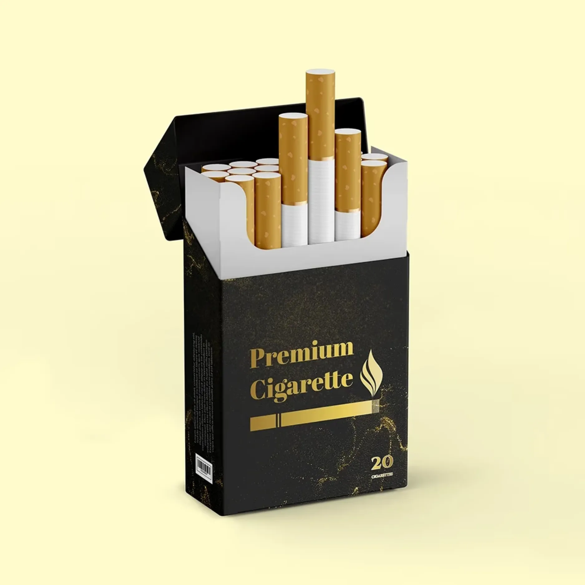 Cigarette Boxes