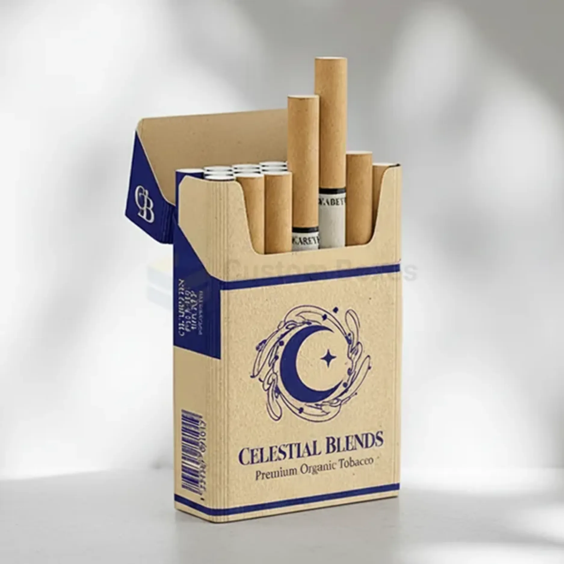 Cigarette Boxes