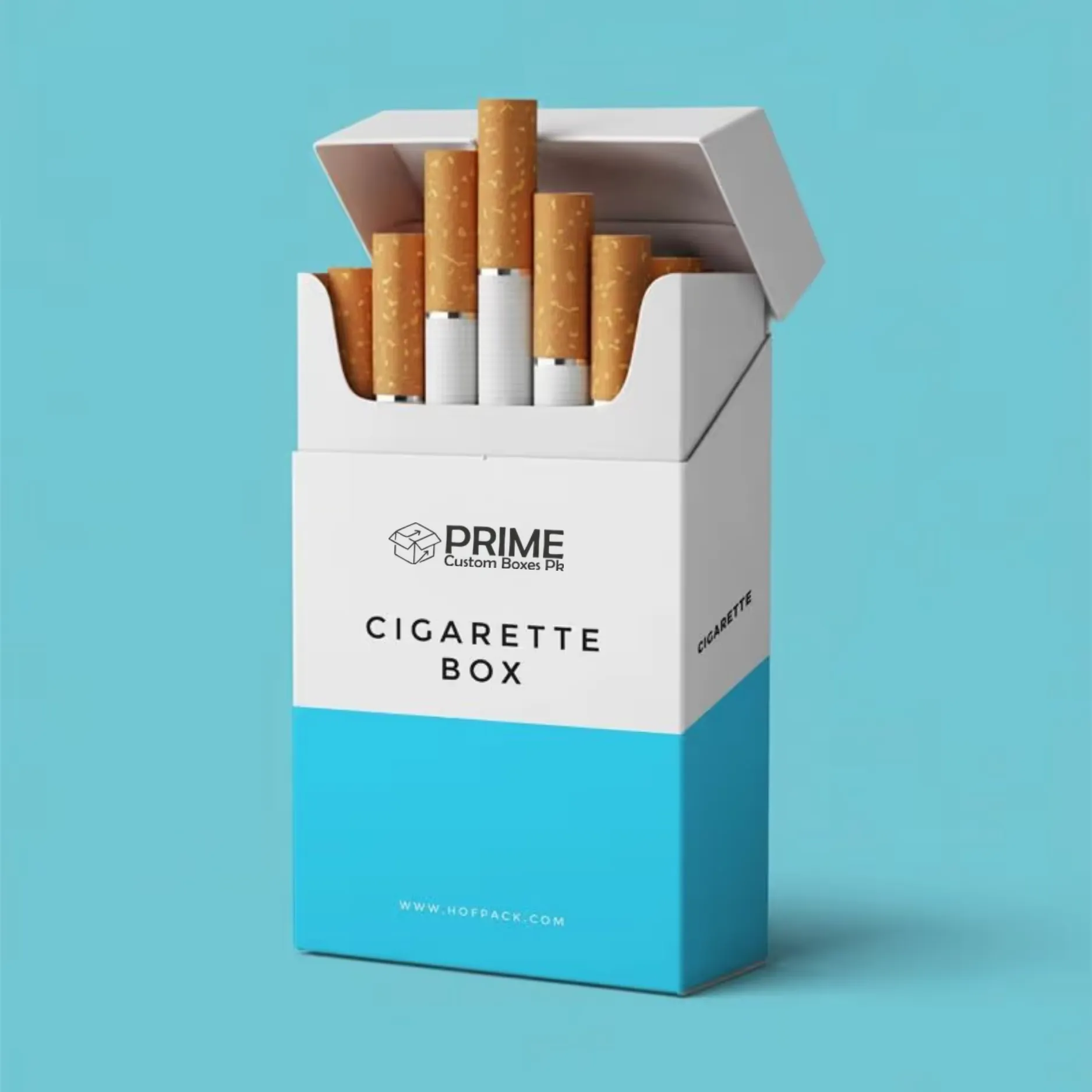 Cigarette Boxes
