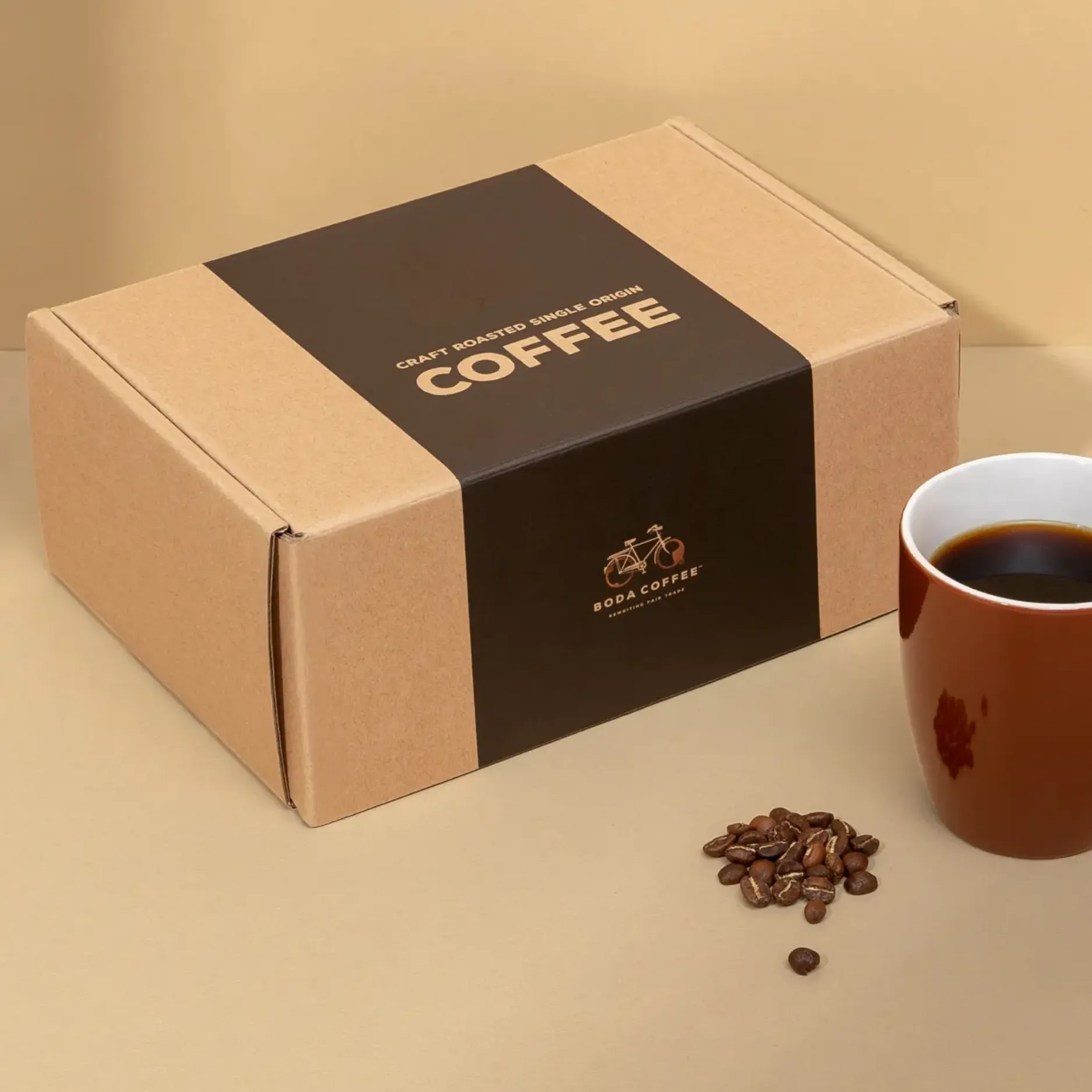 Coffee Box