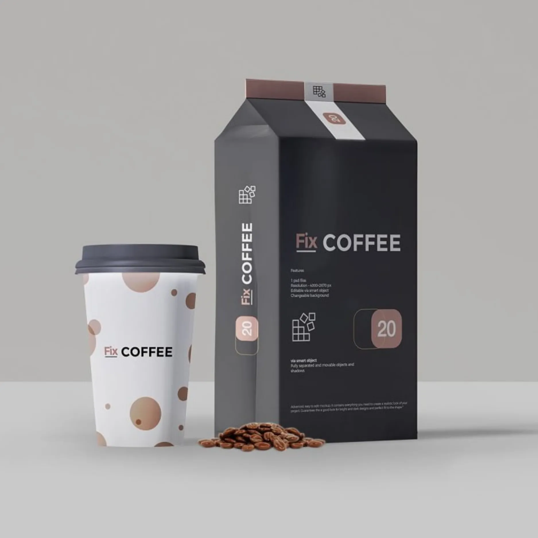 Coffee Box
