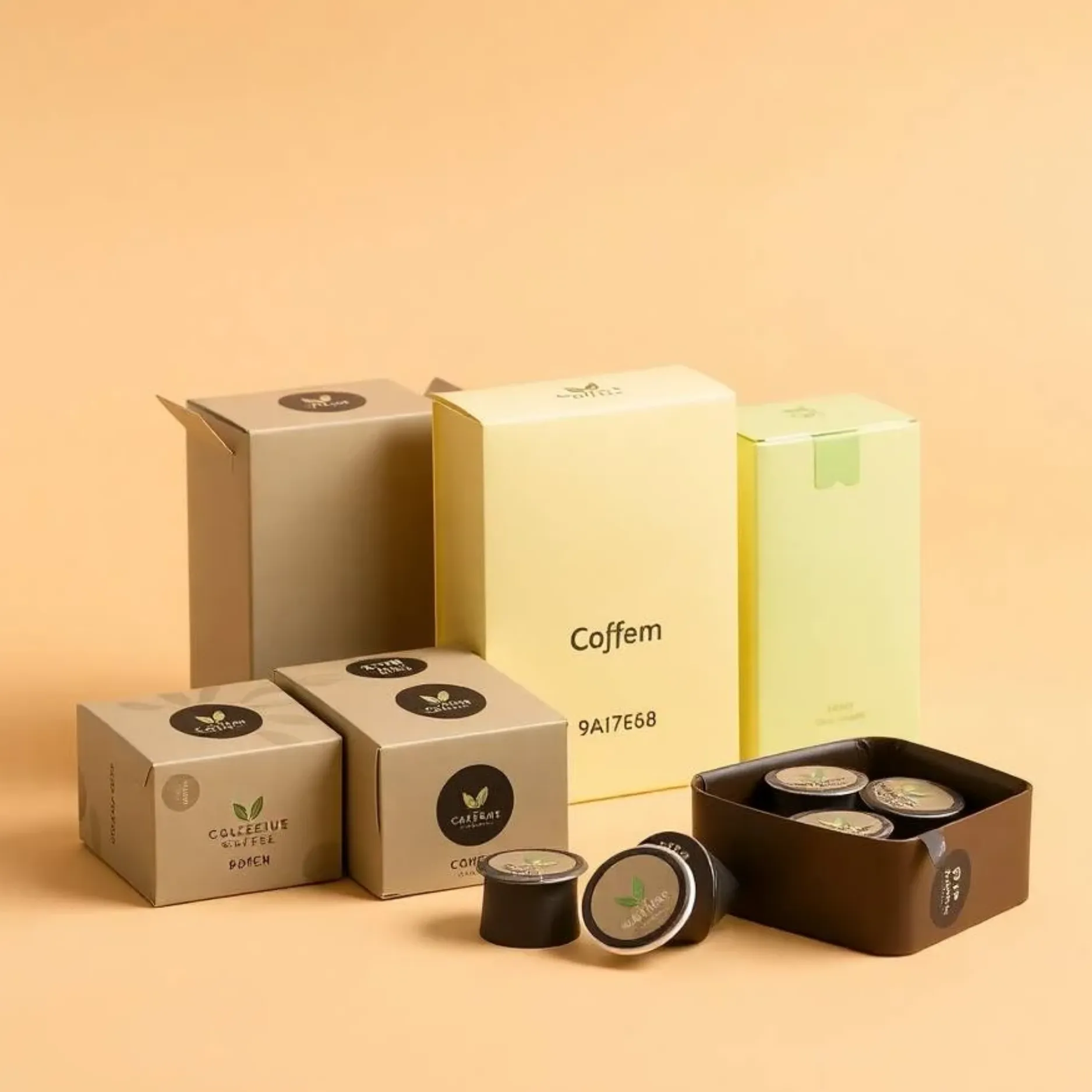 Coffee Box