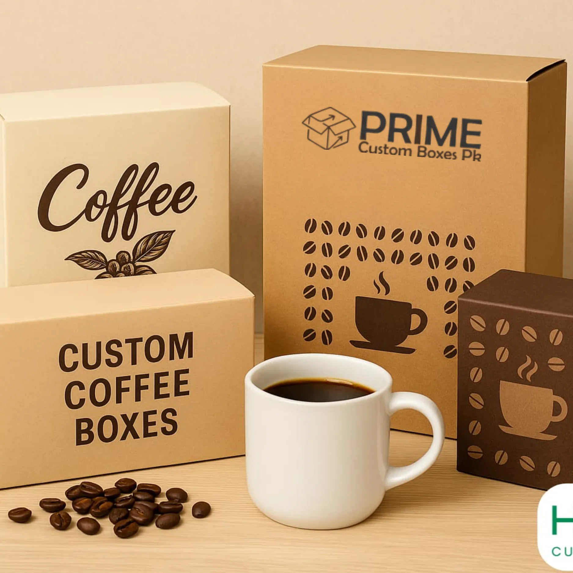 Coffee Box