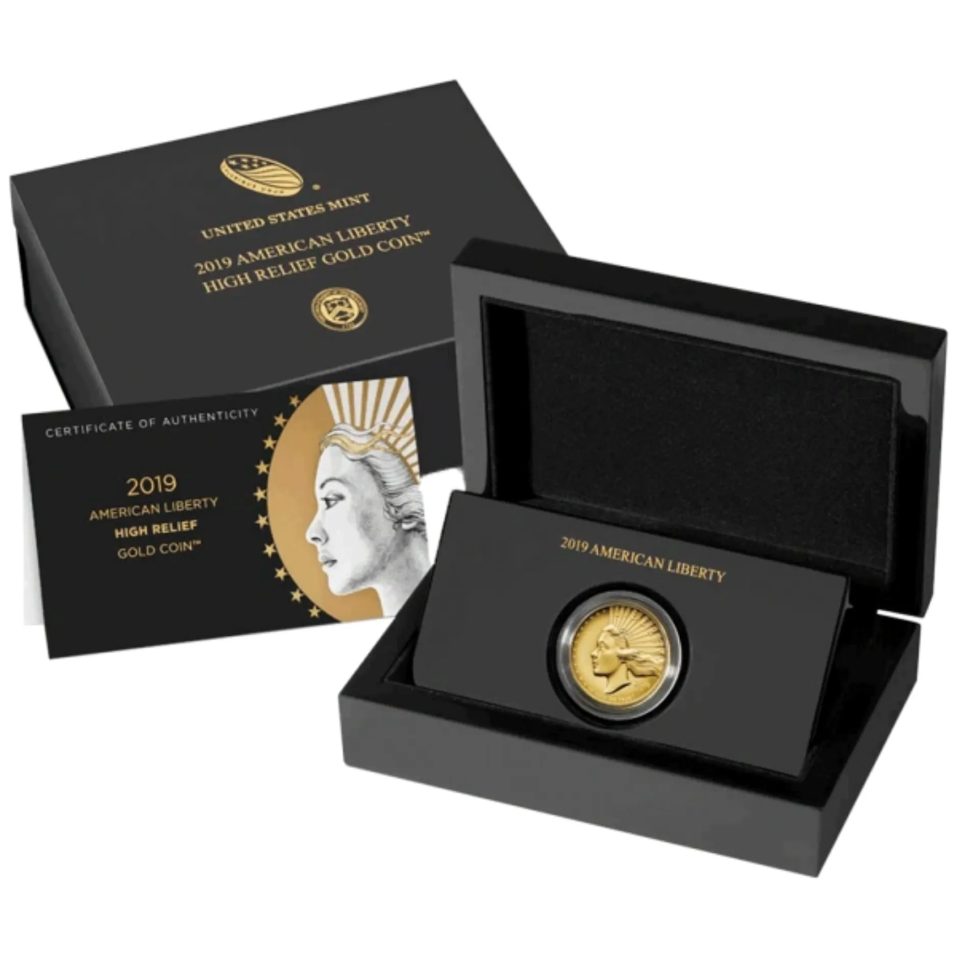 Coin Packaging