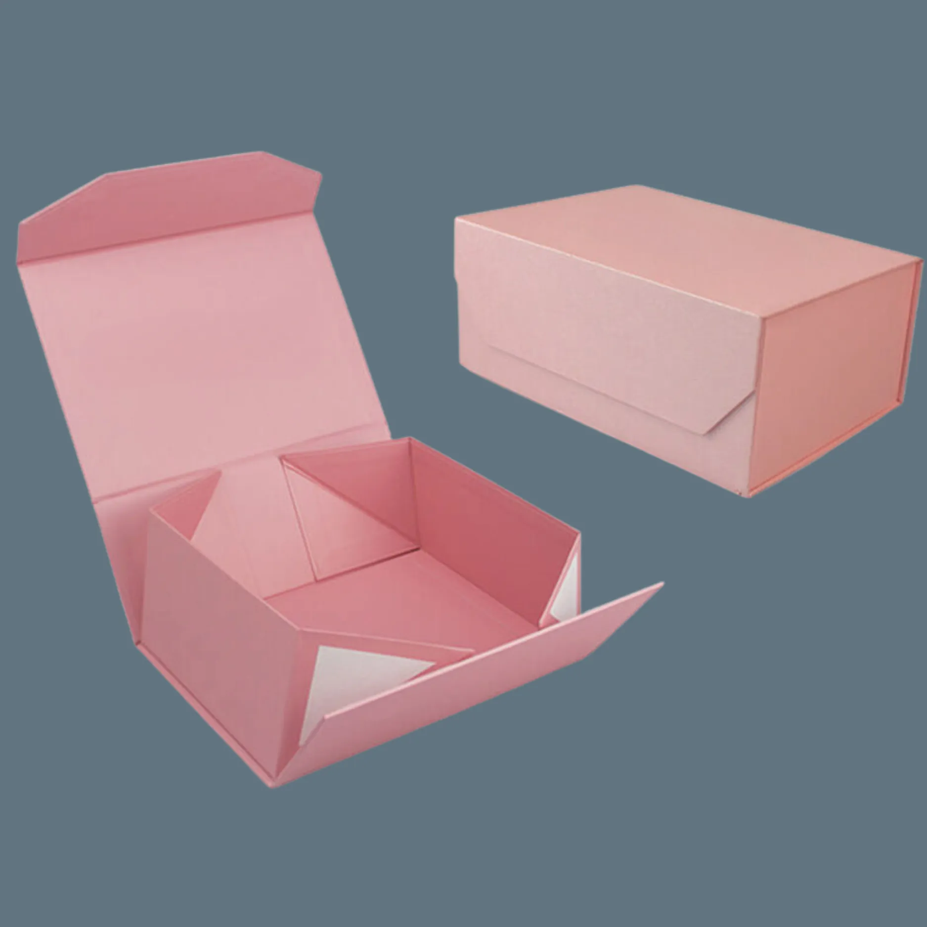 Collapsible Boxes