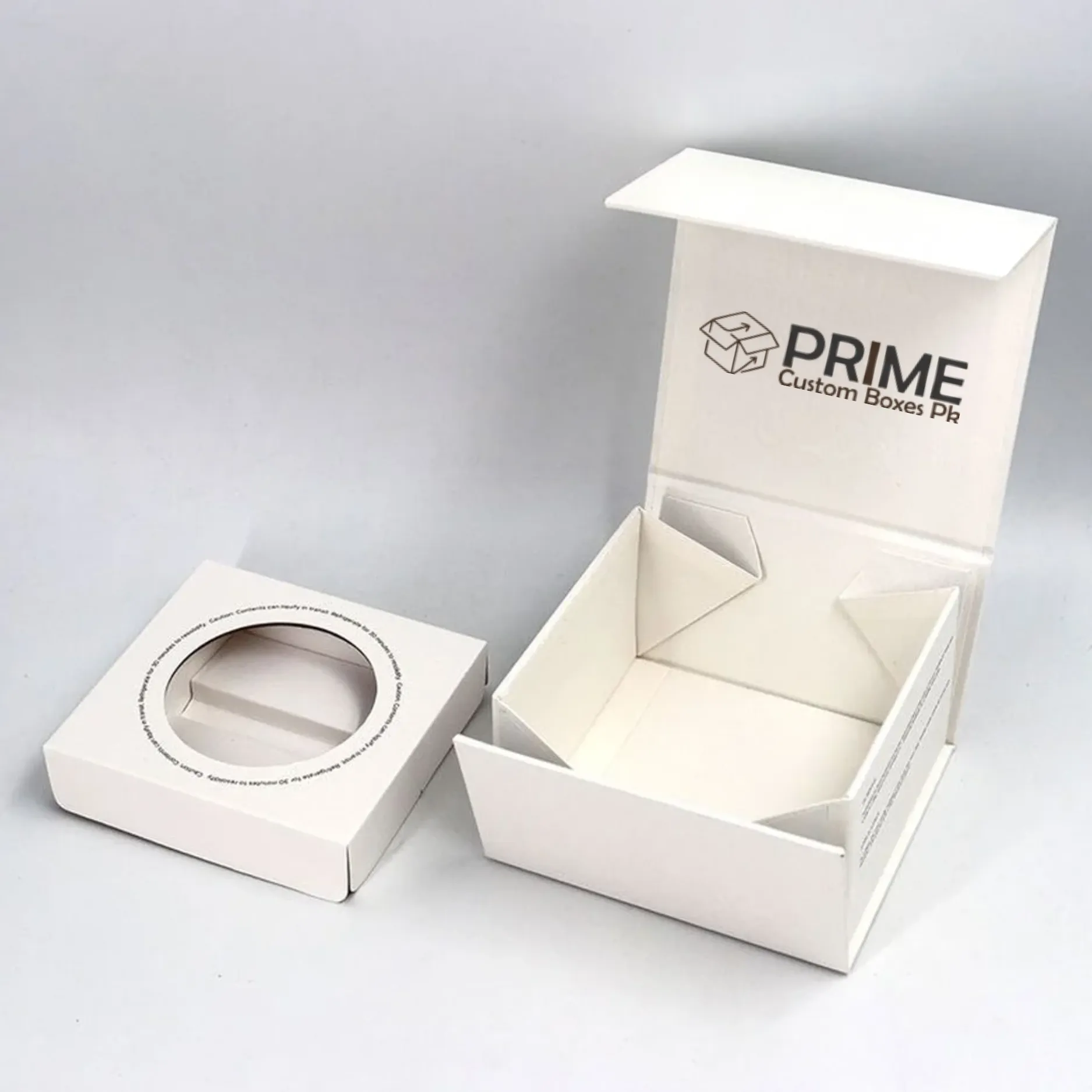 Collapsible Boxes