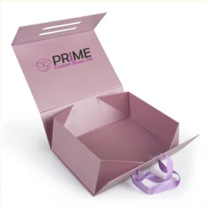 Collapsible Rigid Boxes