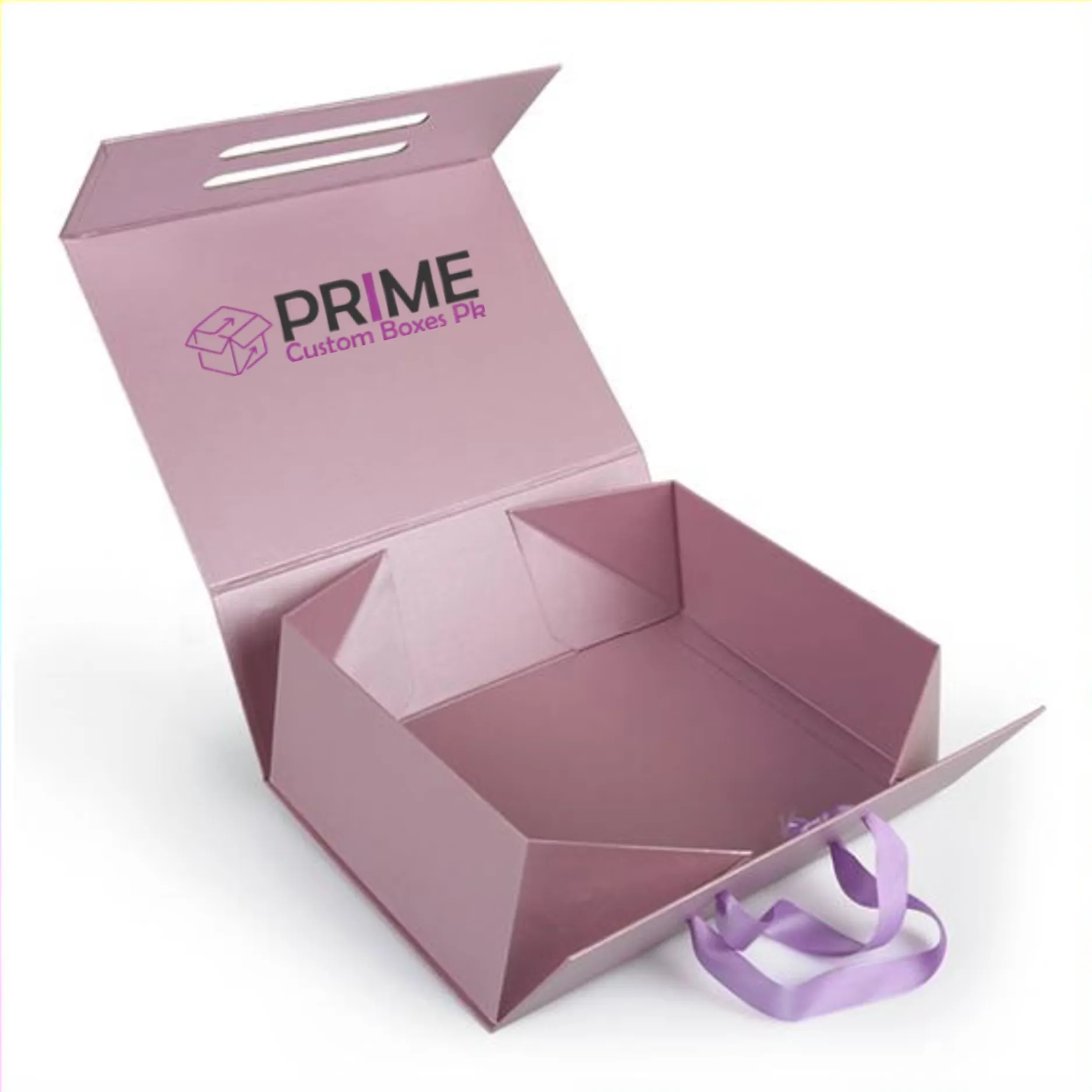 Collapsible Rigid Boxes