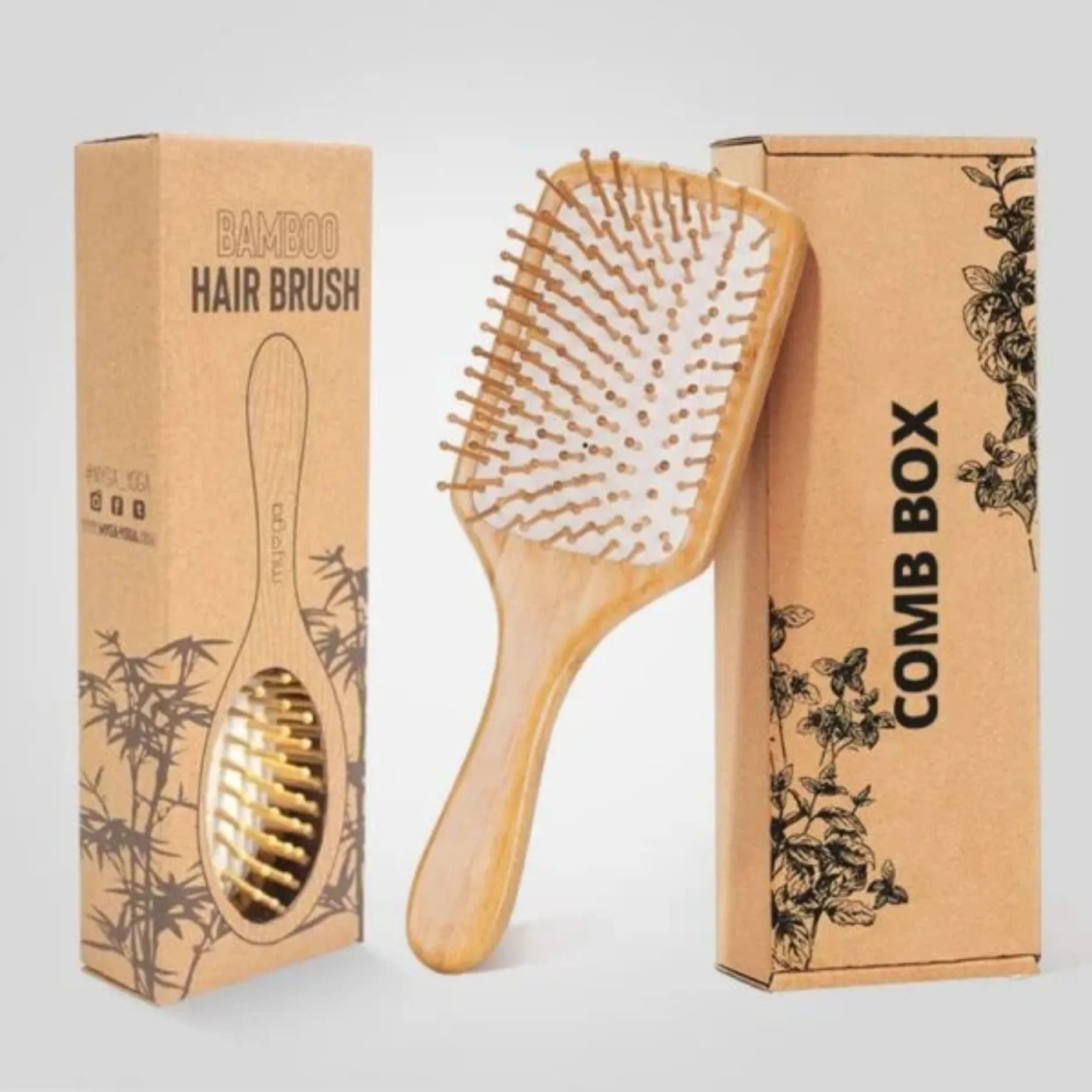 Comb Boxes