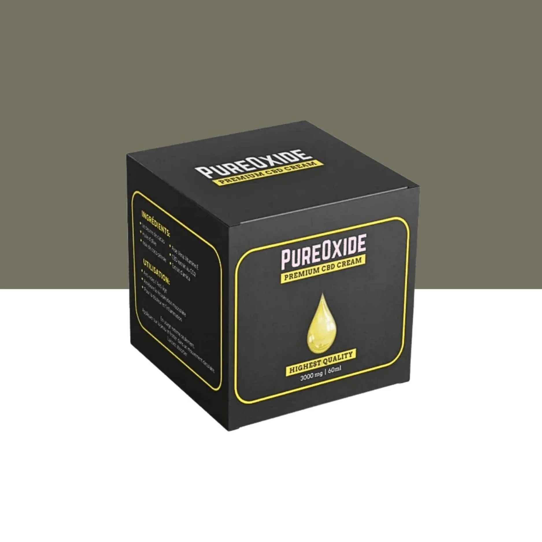 Concentrates Packaging