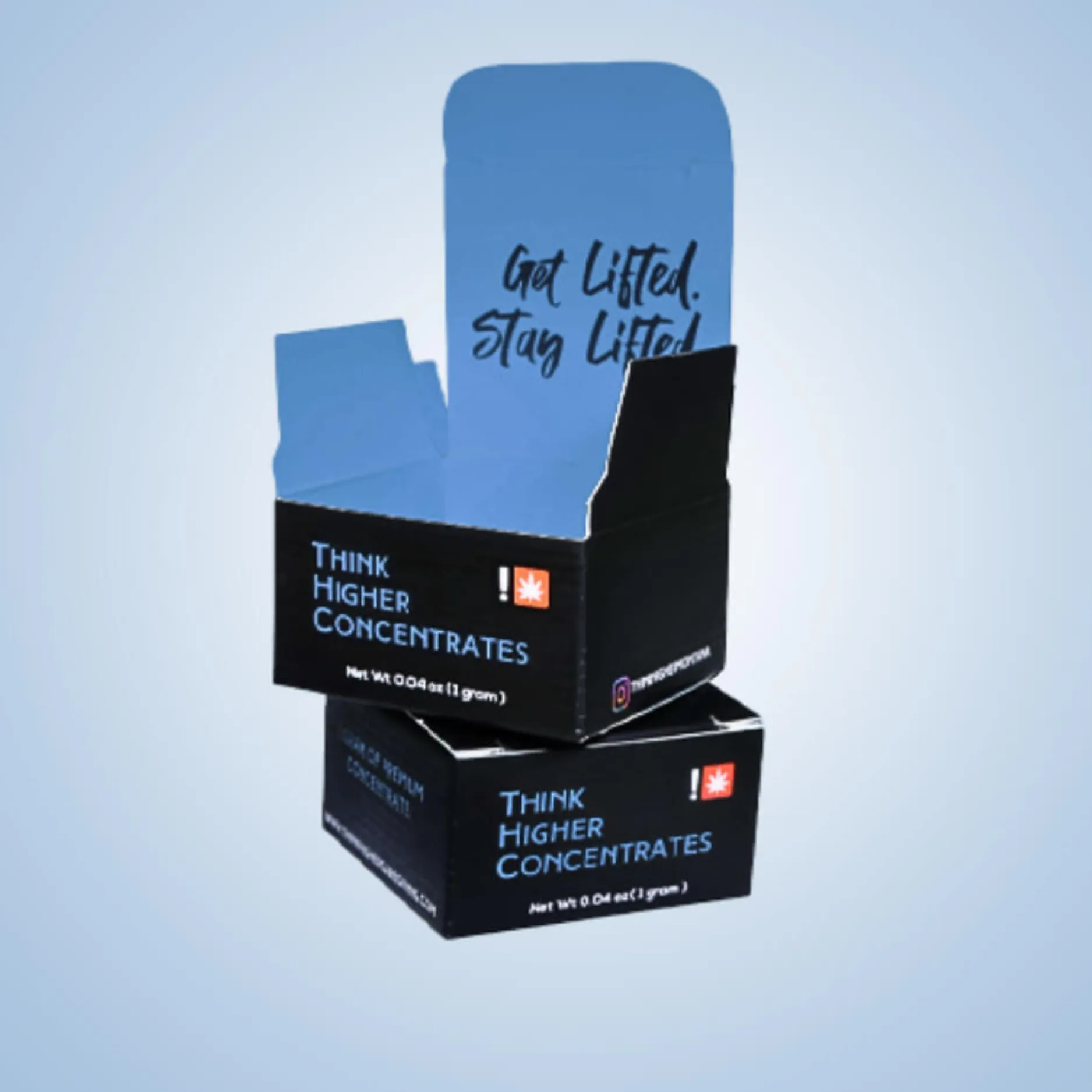 Concentrates Packaging