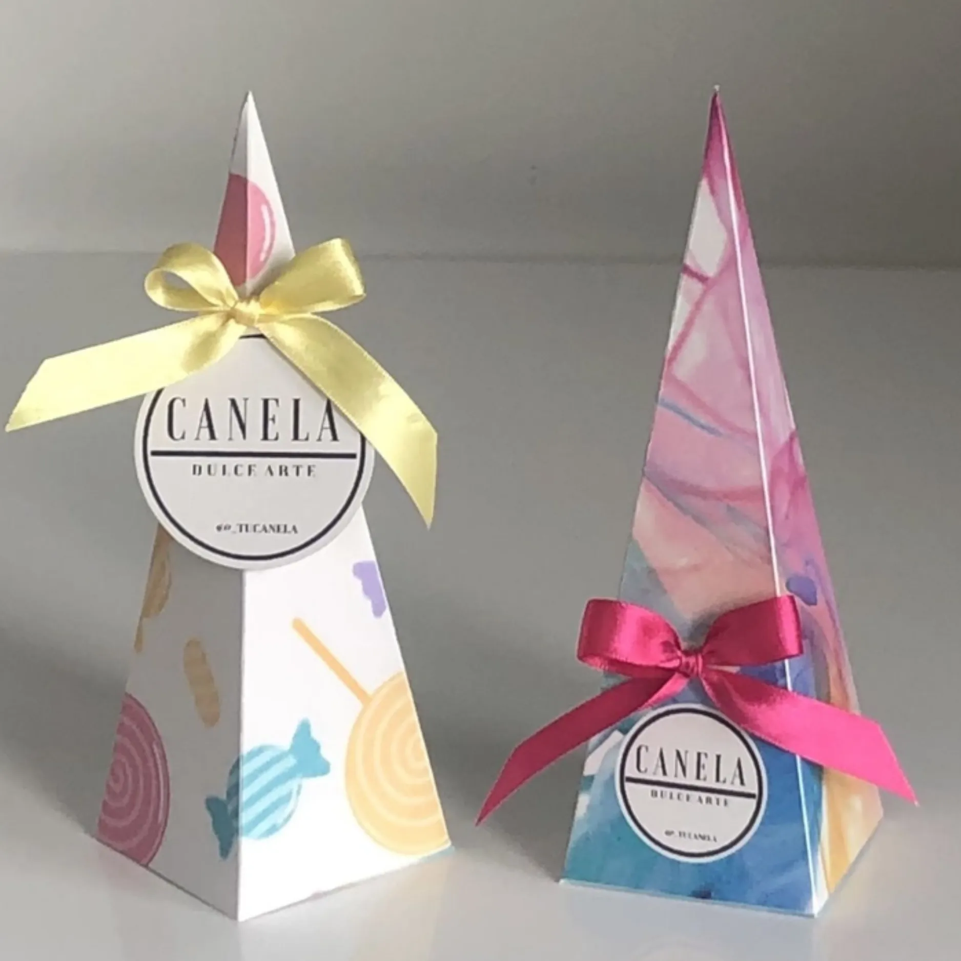 Cone Boxes
