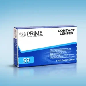 Contact Lens Boxes