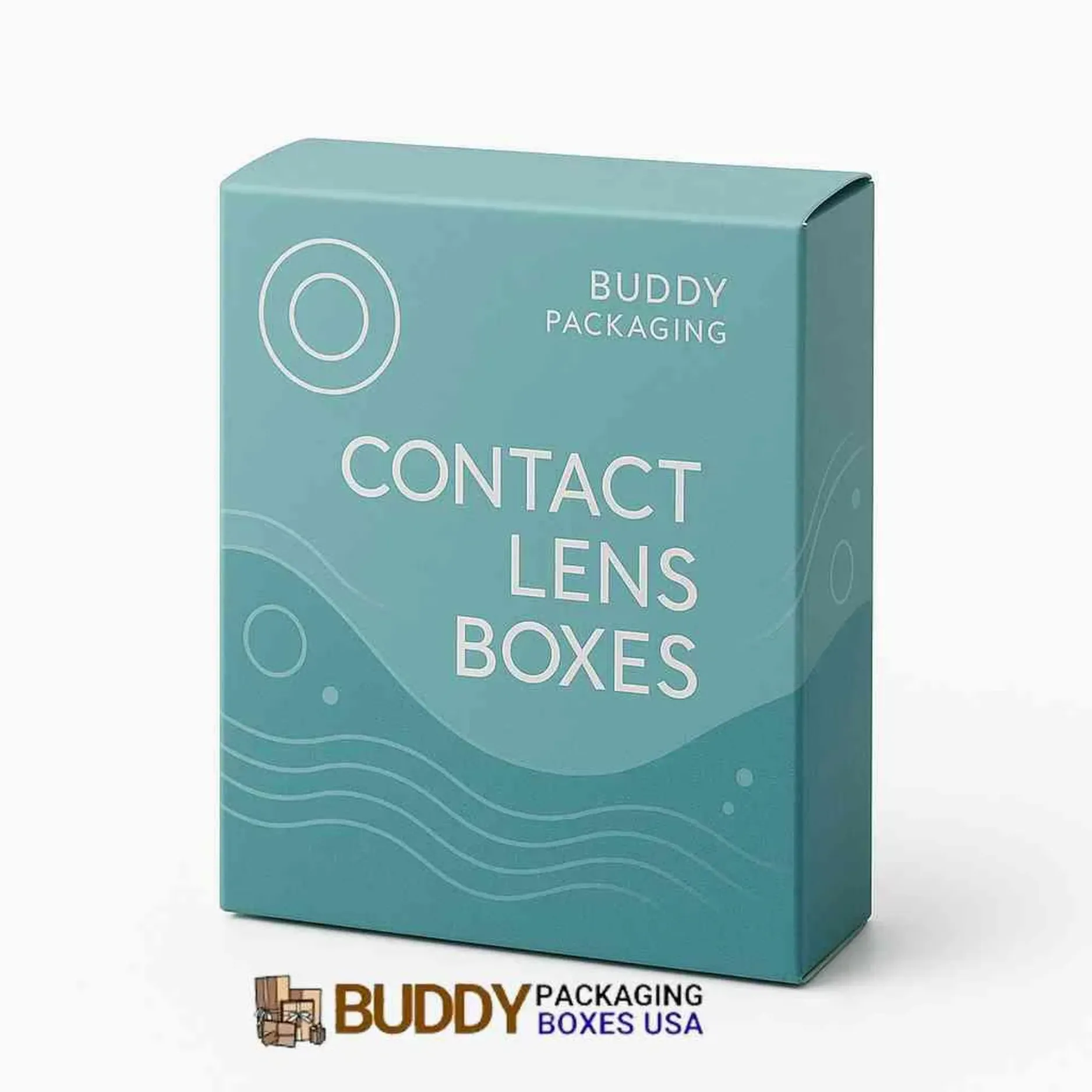 Contact Lens Boxes