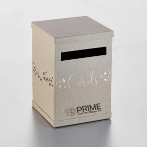Copper Foil Boxes