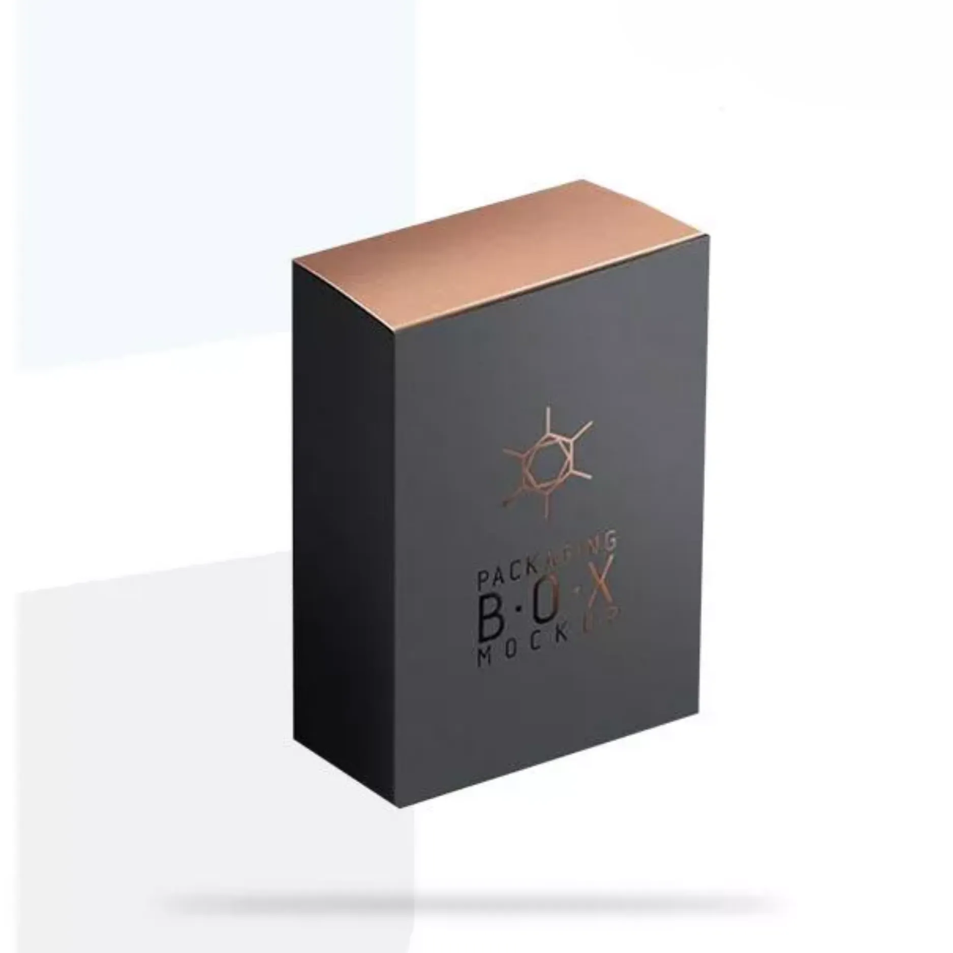Copper Foil Boxes