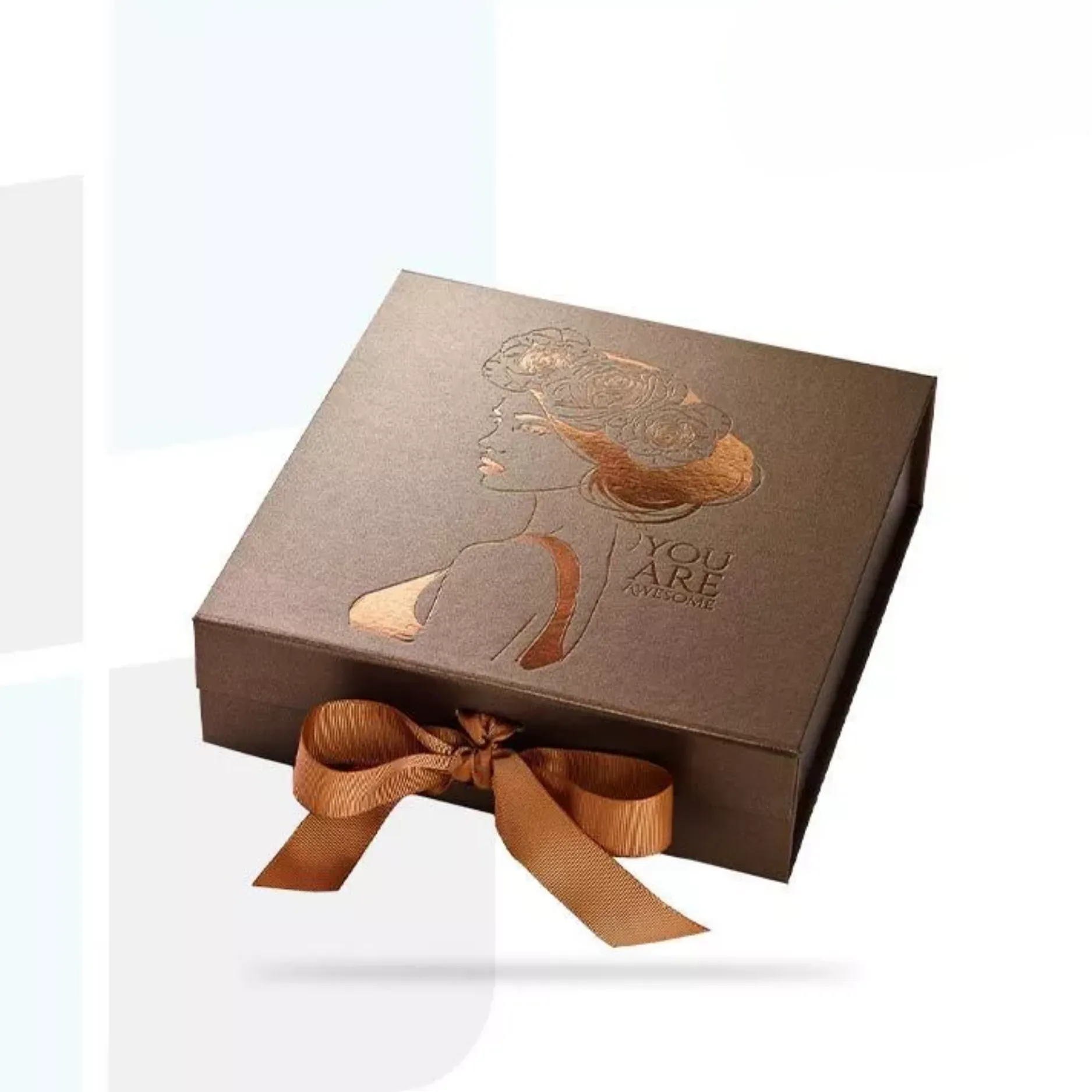 Copper Foil Boxes