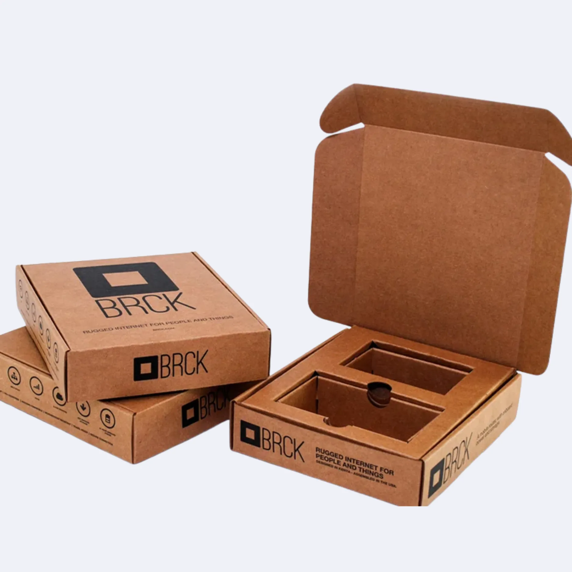 Corrugated Boxes