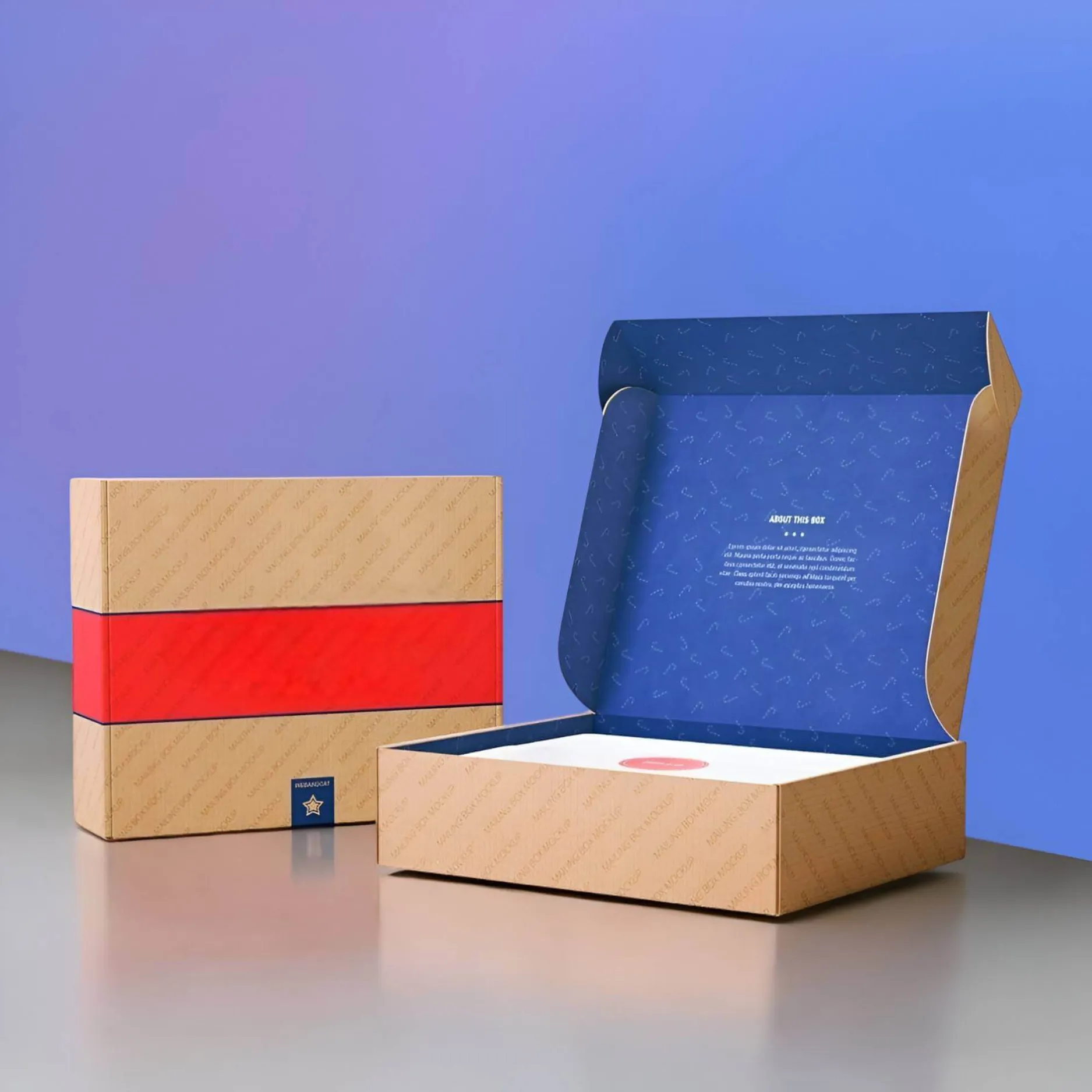 Corrugated Boxes