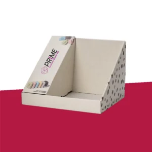 Cosmetic Display Boxes