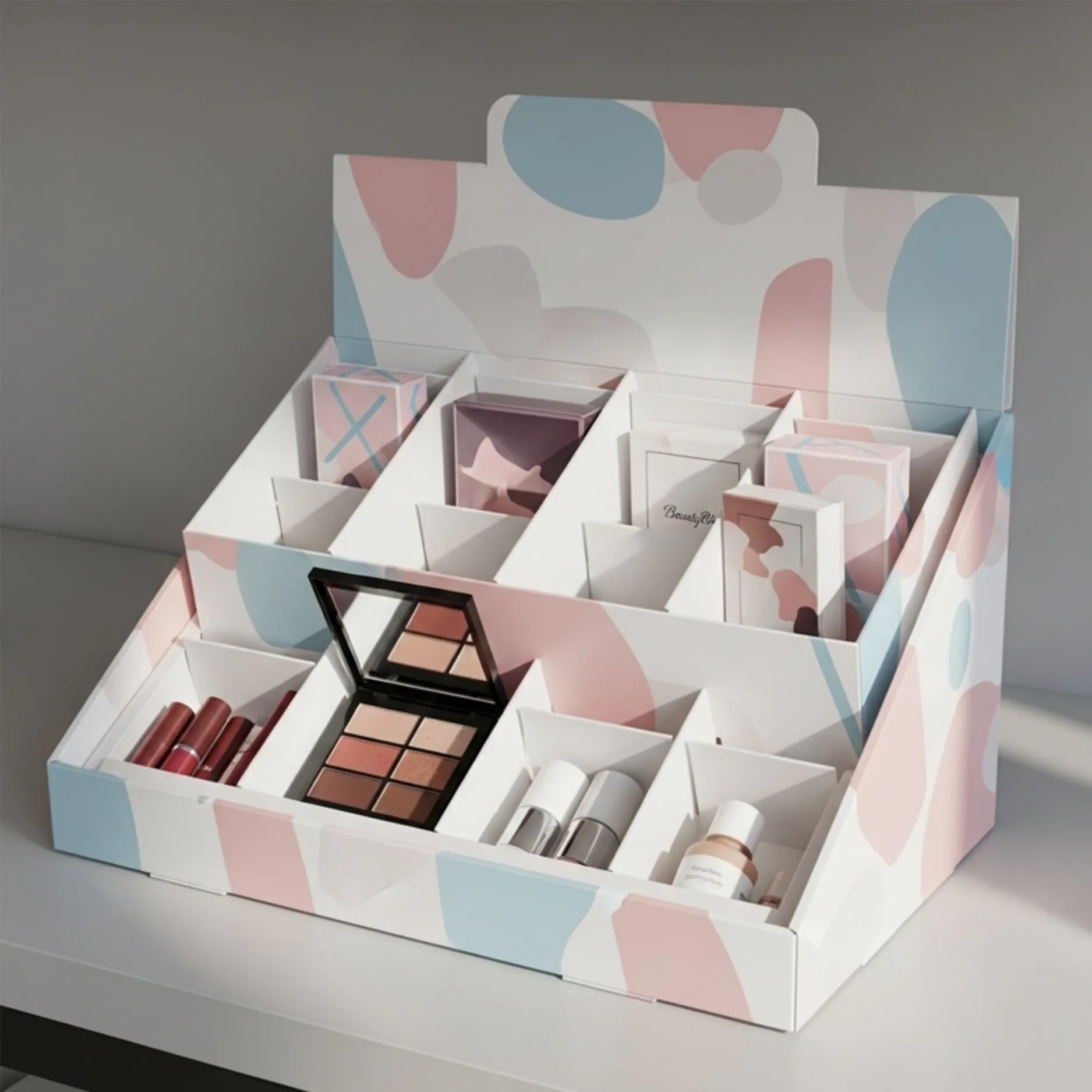 Cosmetic Display Boxes