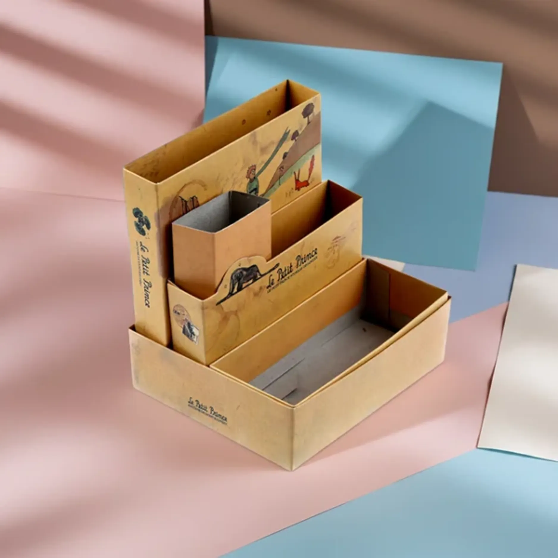Cosmetic Display Boxes