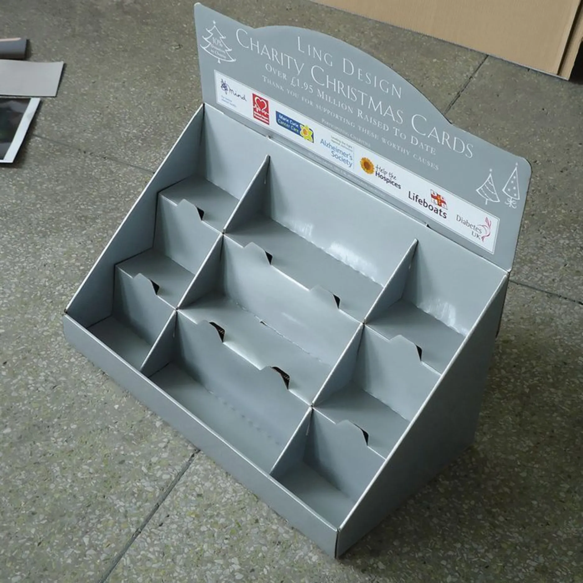 Counter Display Boxes
