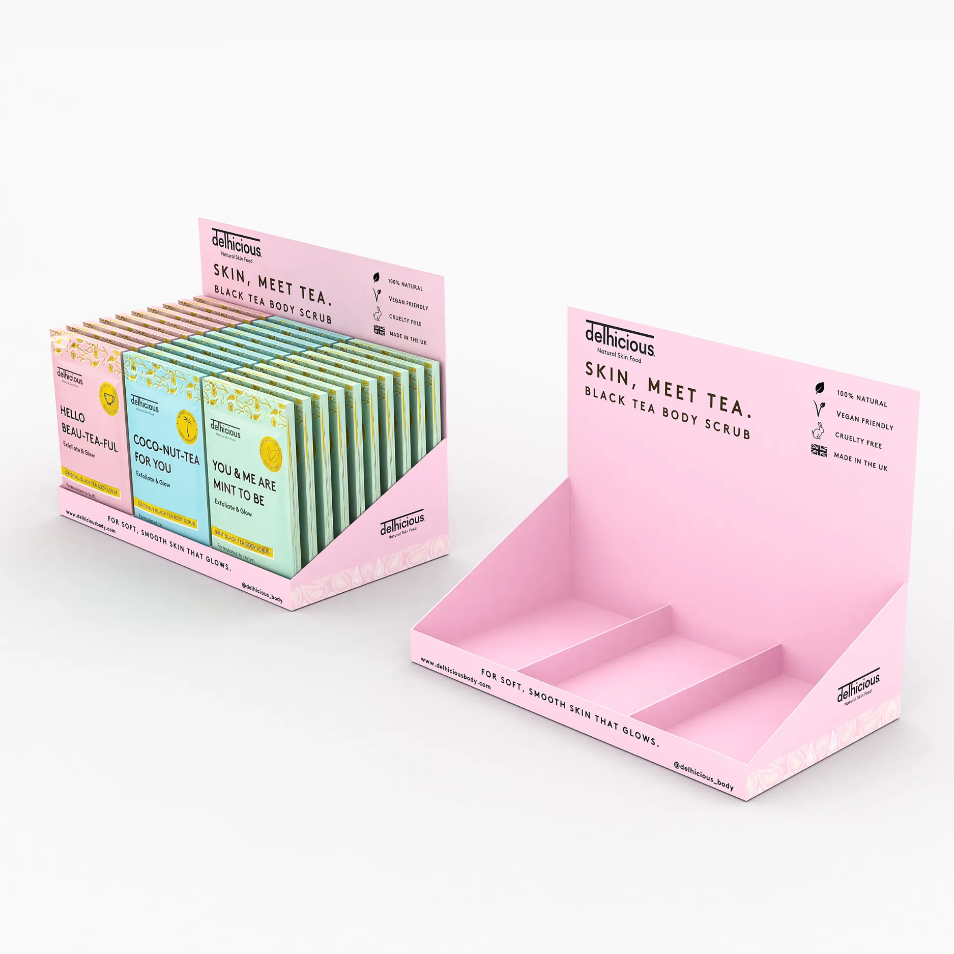 Counter Display Boxes