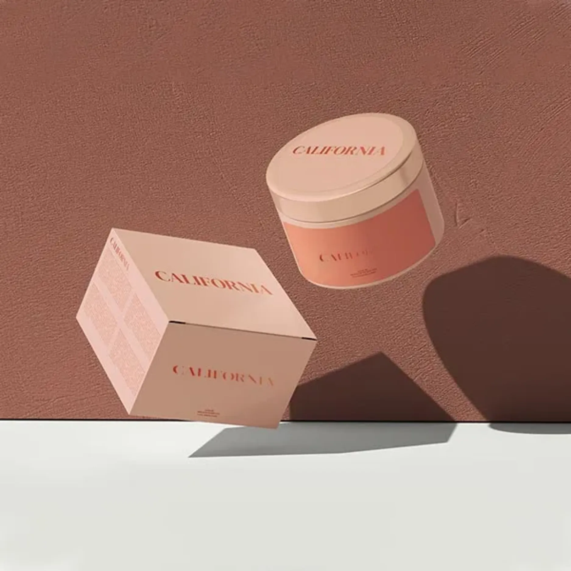 Cream Boxes