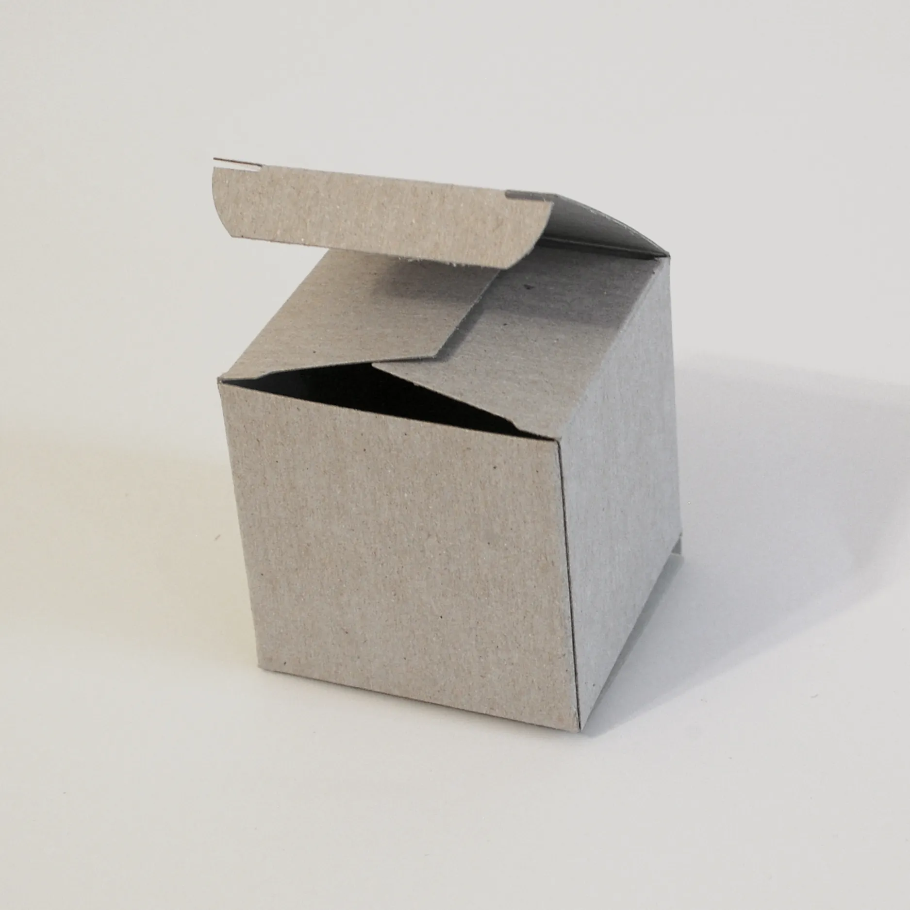 Cube Boxes