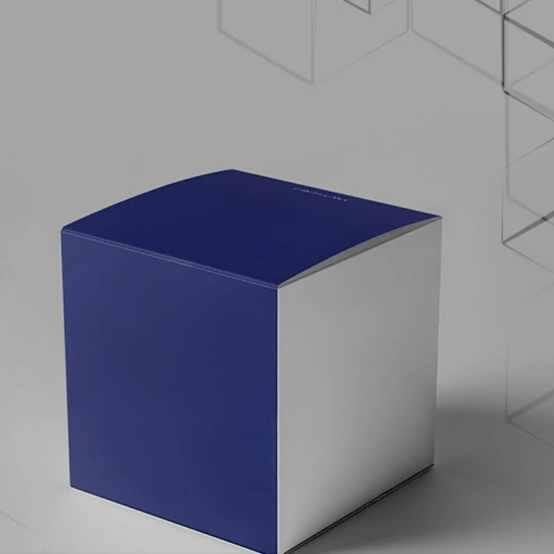 Cube Boxes